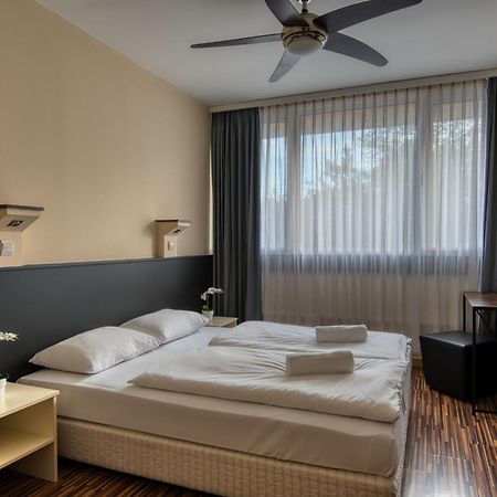 City Budget Hotel Budapest Exterior foto