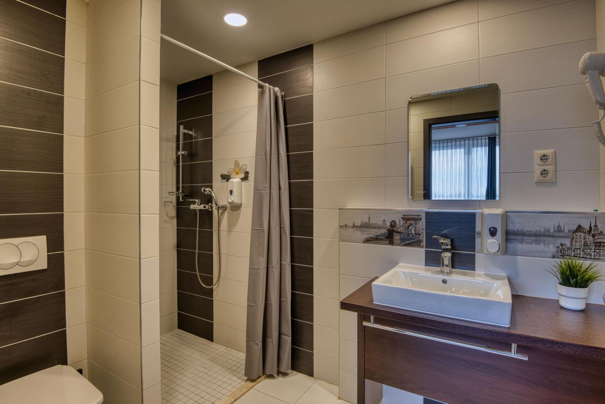City Budget Hotel Budapest Exterior foto