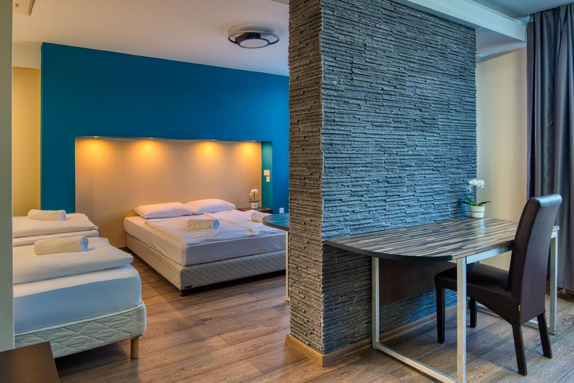 City Budget Hotel Budapest Exterior foto