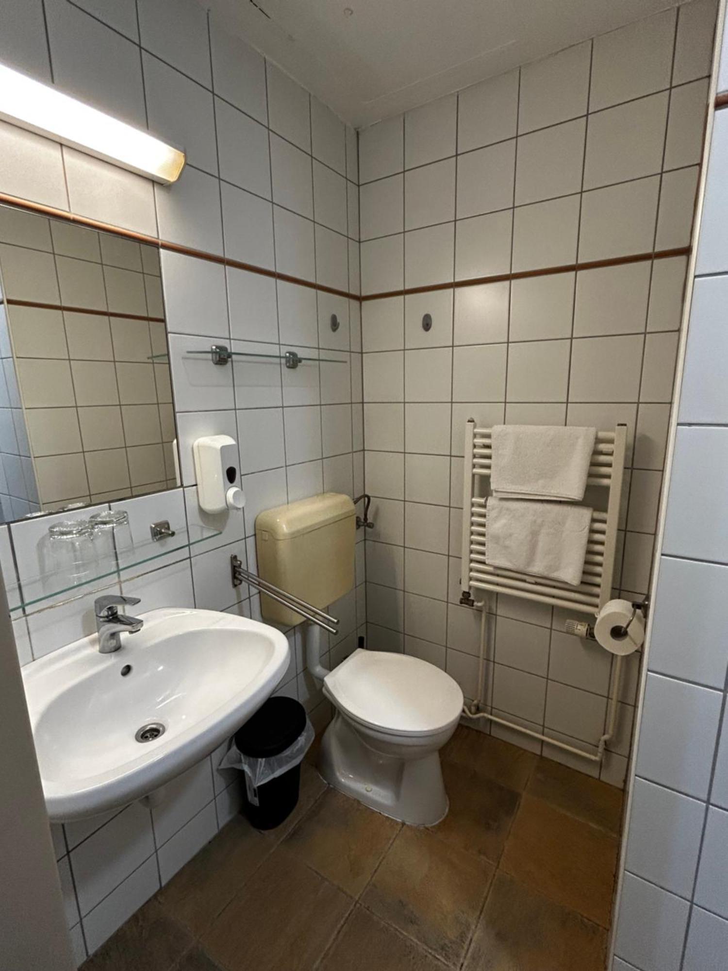 City Budget Hotel Budapest Exterior foto