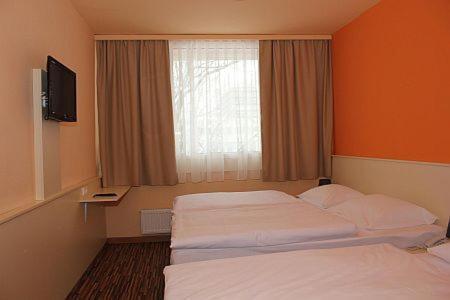 City Budget Hotel Budapest Exterior foto