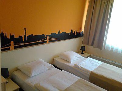 City Budget Hotel Budapest Exterior foto